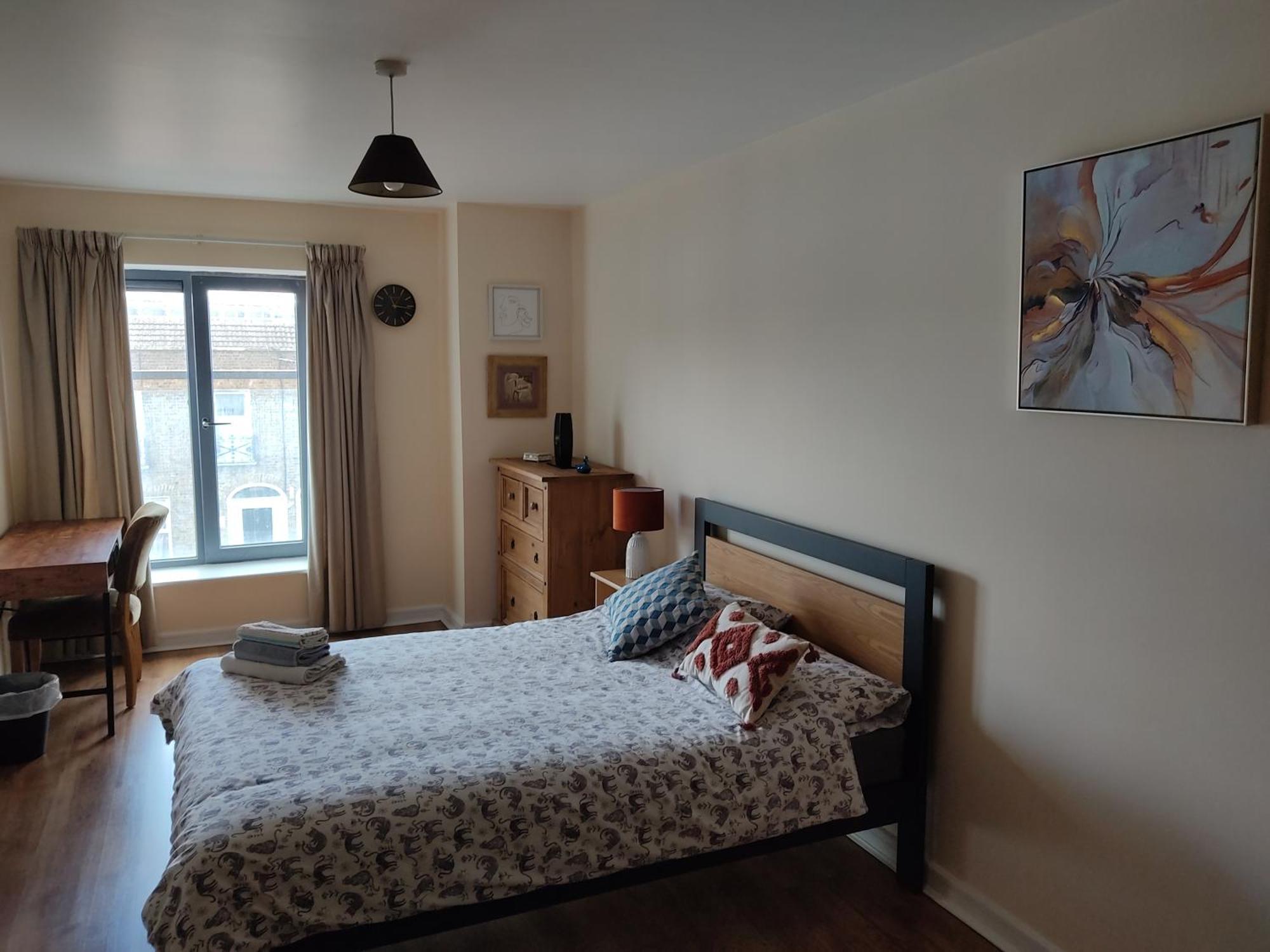 Swallows Nest - Spacious Bright Double Bedroom With Ensuite Bathroom Dublin Exterior photo