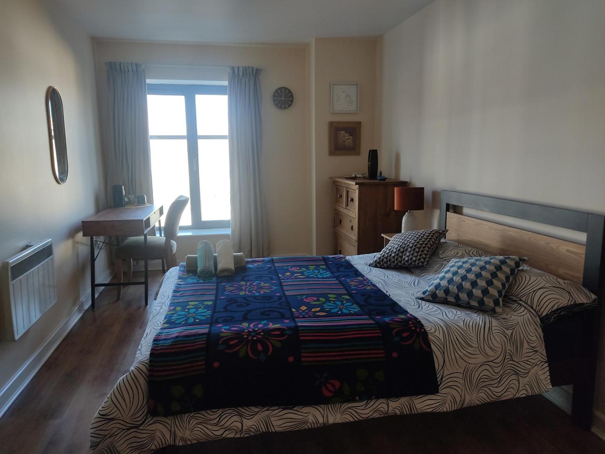 Swallows Nest - Spacious Bright Double Bedroom With Ensuite Bathroom Dublin Exterior photo