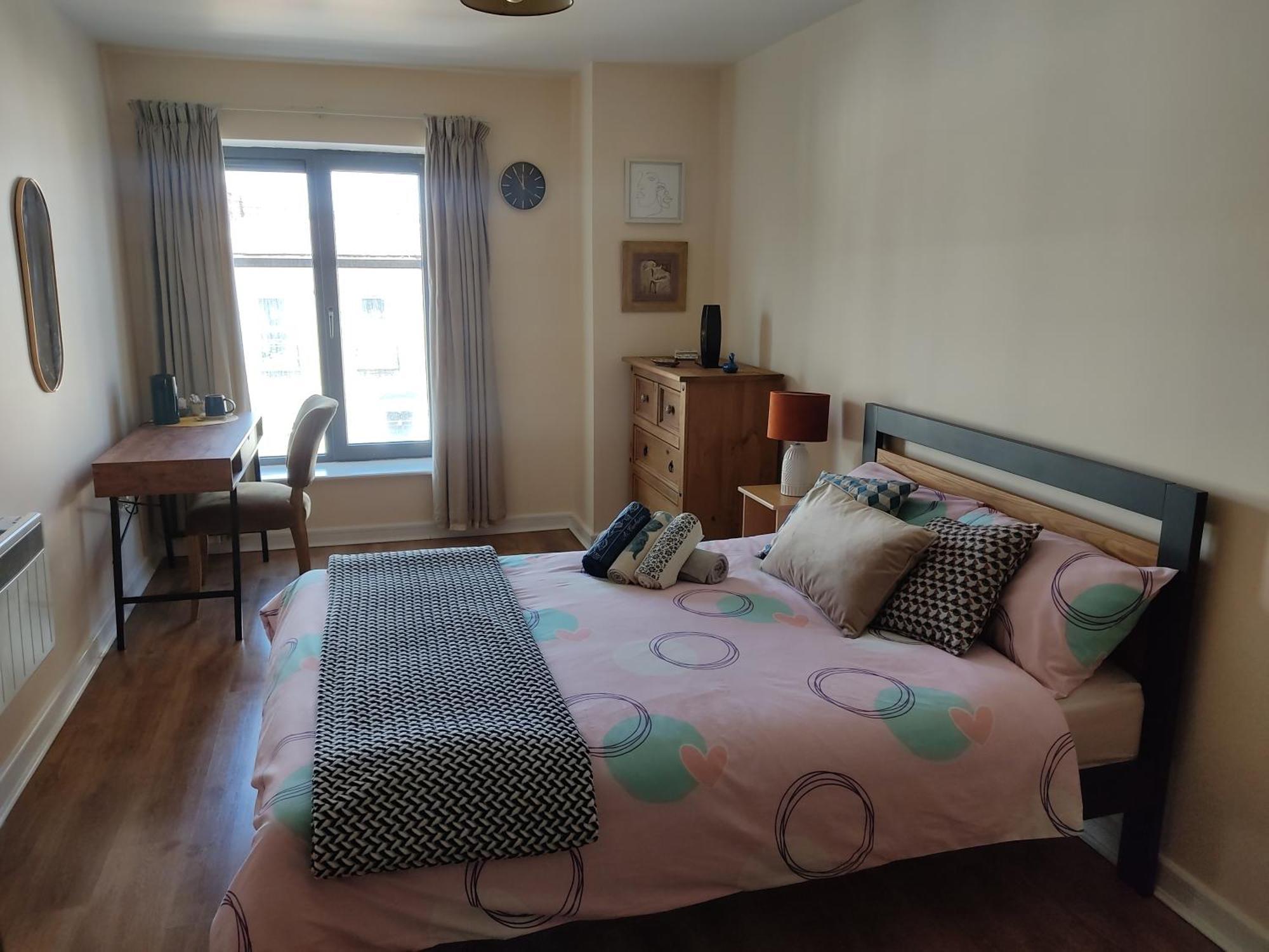 Swallows Nest - Spacious Bright Double Bedroom With Ensuite Bathroom Dublin Exterior photo